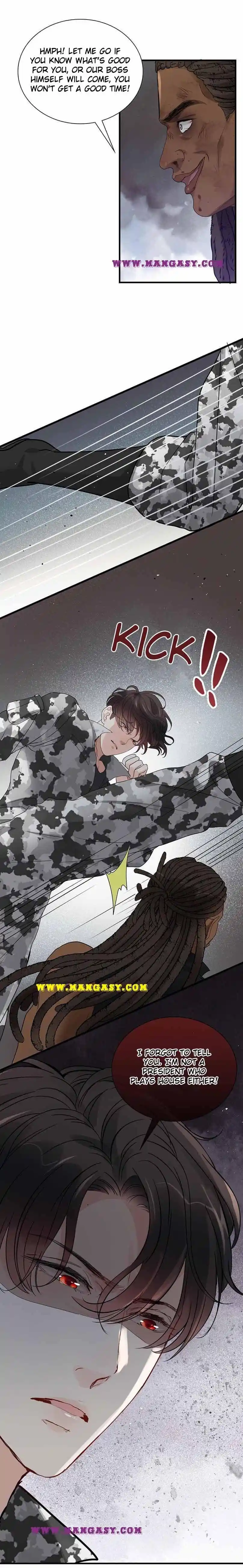 The Boss Shotgun Wedding Chapter 463