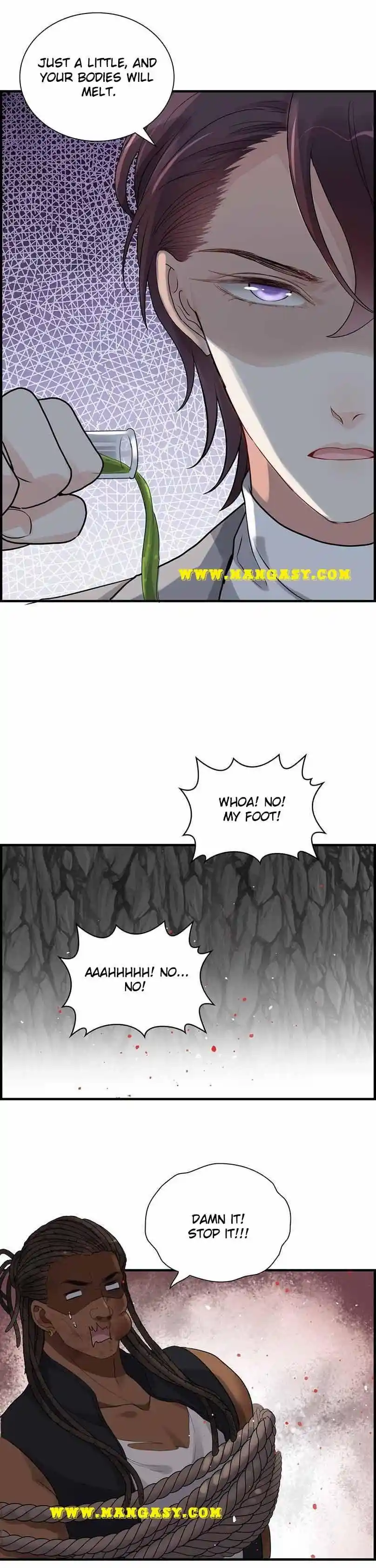 The Boss Shotgun Wedding Chapter 463