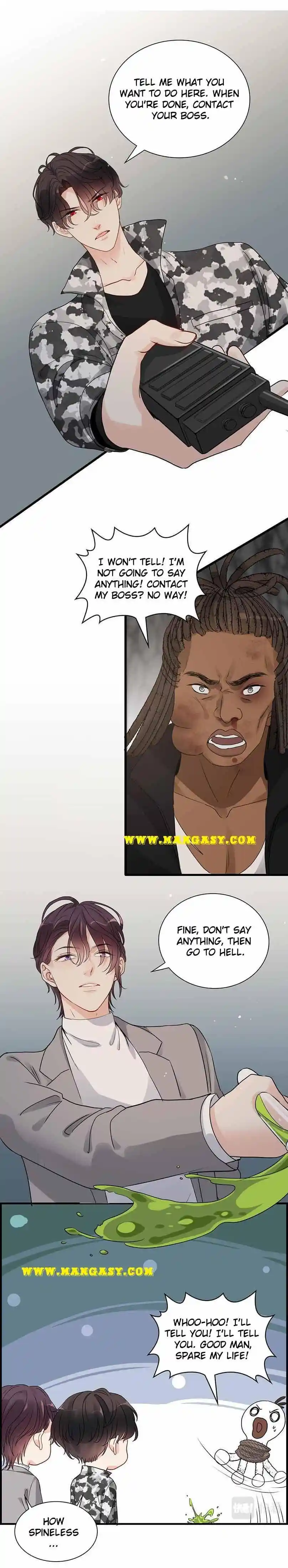 The Boss Shotgun Wedding Chapter 463