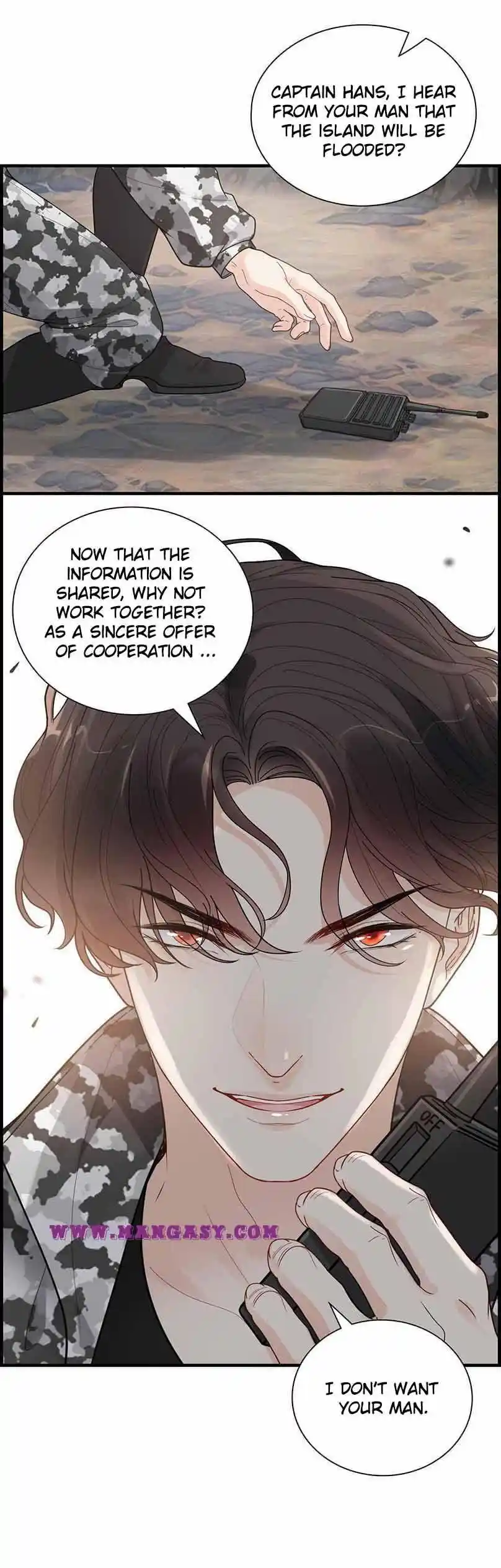 The Boss Shotgun Wedding Chapter 463