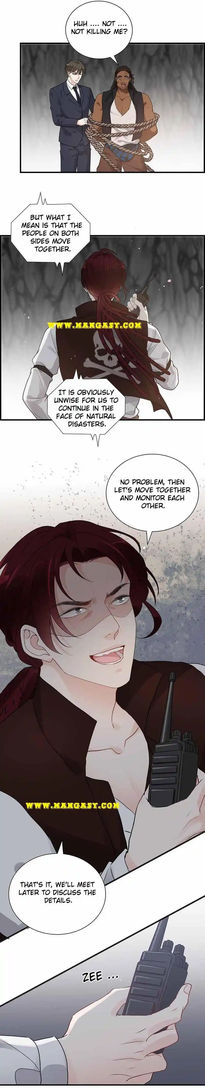 The Boss Shotgun Wedding Chapter 463