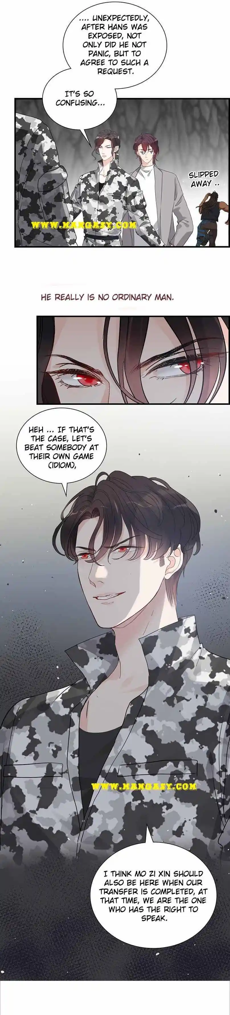 The Boss Shotgun Wedding Chapter 463