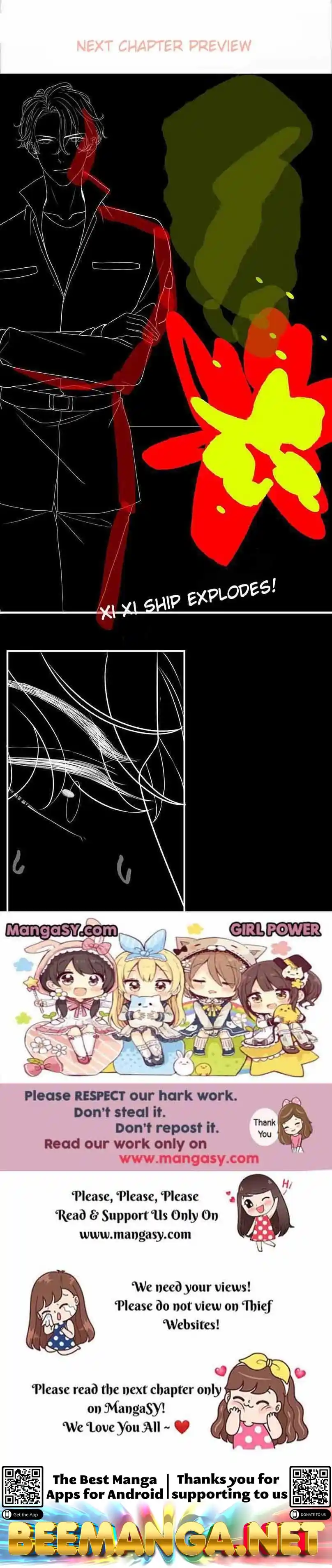 The Boss Shotgun Wedding Chapter 463