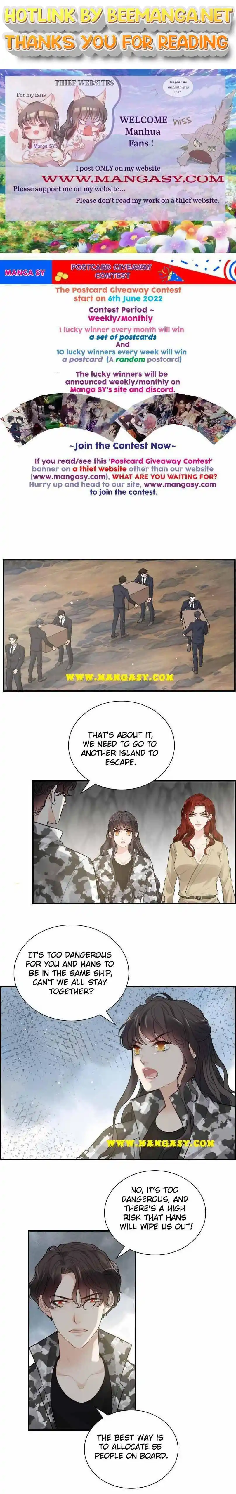 The Boss Shotgun Wedding Chapter 464