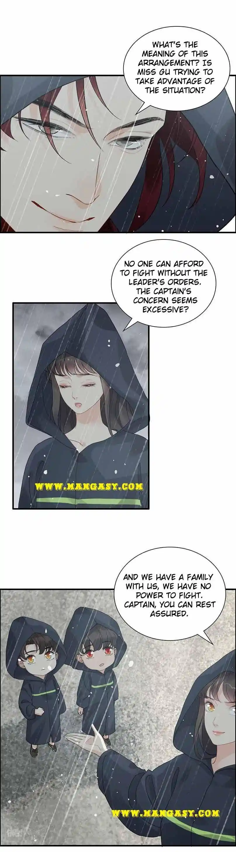 The Boss Shotgun Wedding Chapter 464