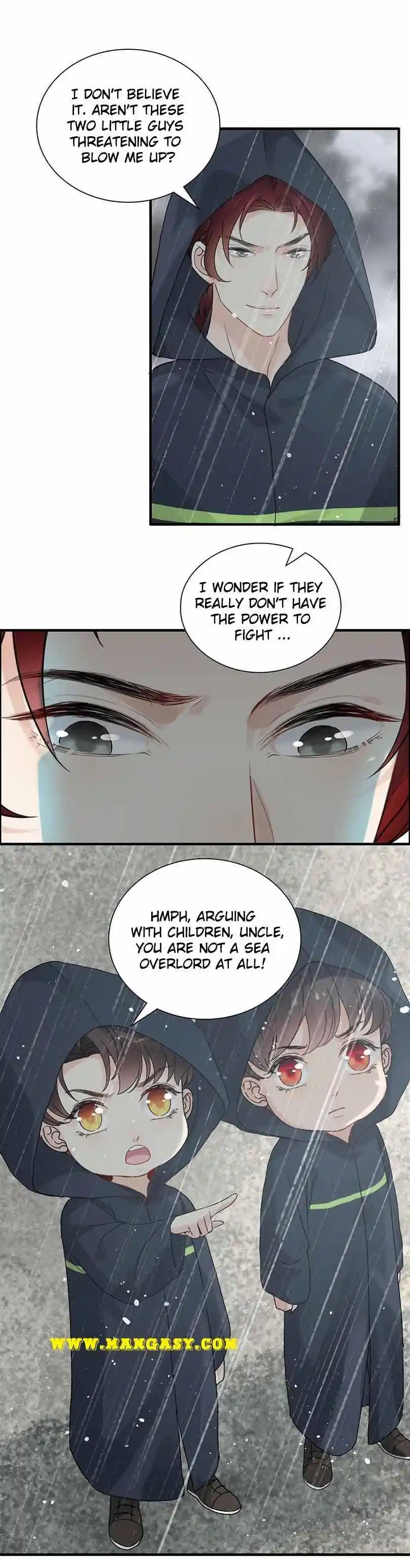 The Boss Shotgun Wedding Chapter 464