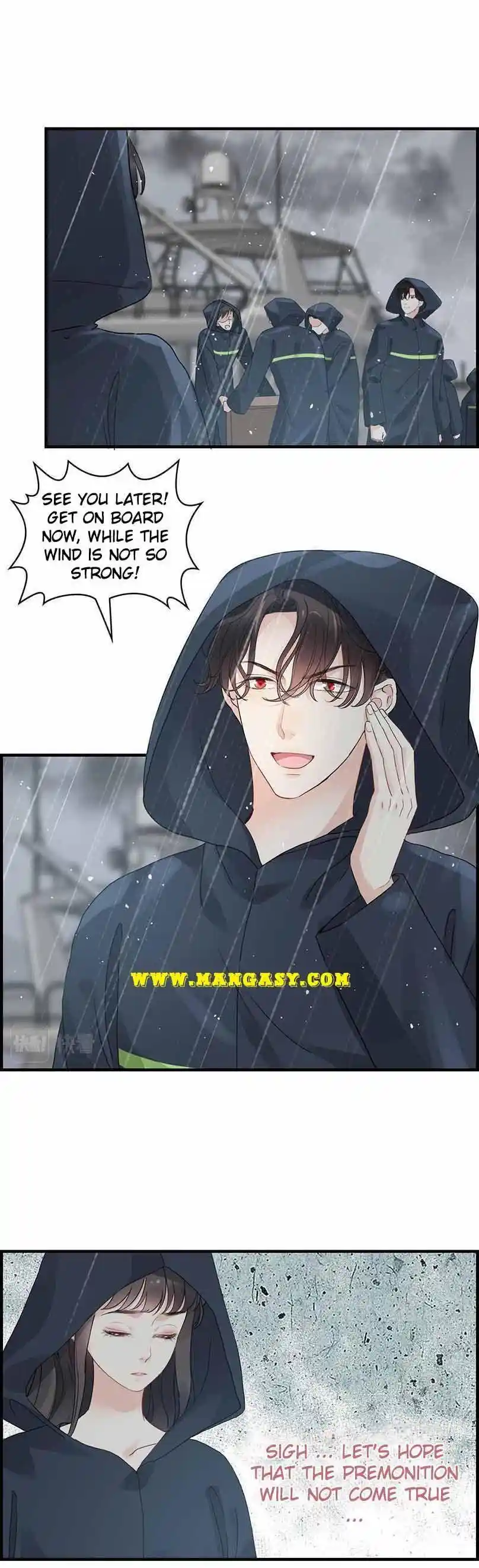 The Boss Shotgun Wedding Chapter 464