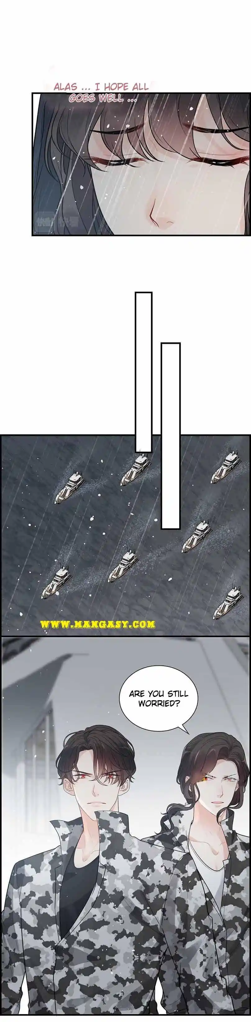 The Boss Shotgun Wedding Chapter 464