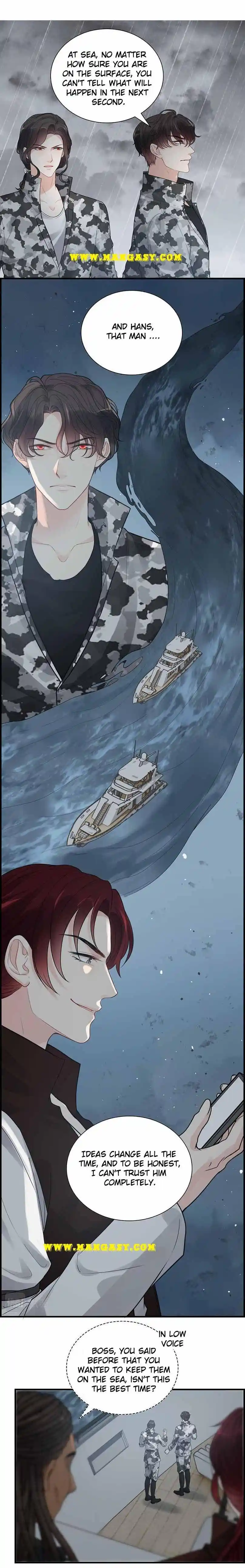 The Boss Shotgun Wedding Chapter 464