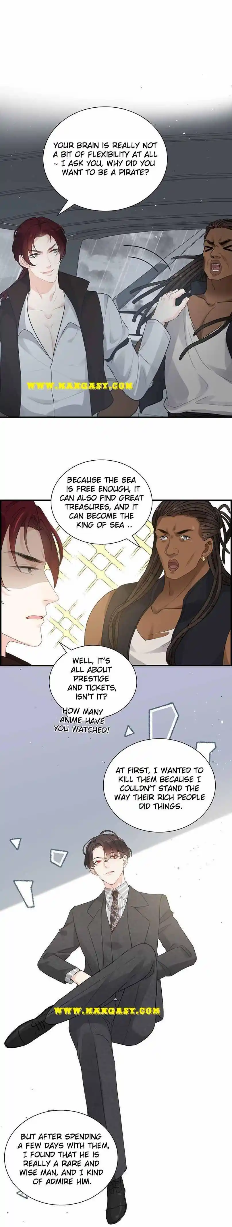 The Boss Shotgun Wedding Chapter 464