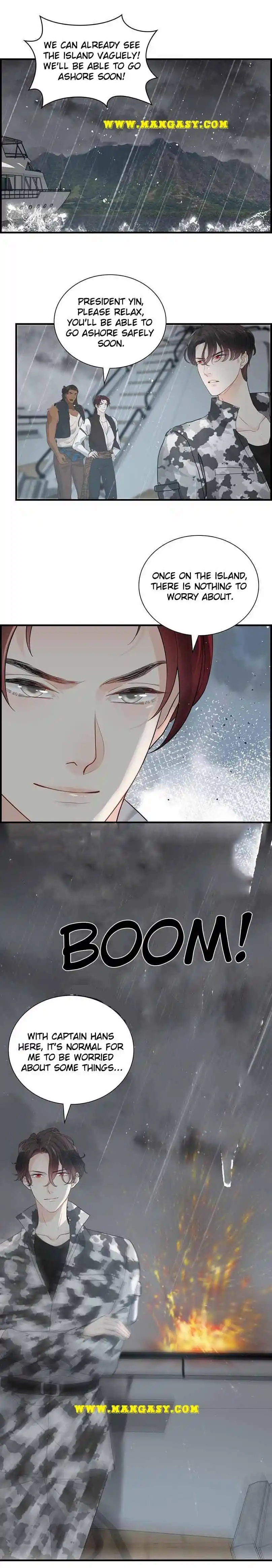 The Boss Shotgun Wedding Chapter 464