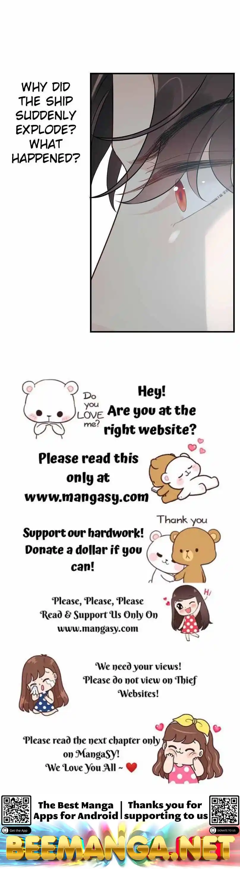 The Boss Shotgun Wedding Chapter 464