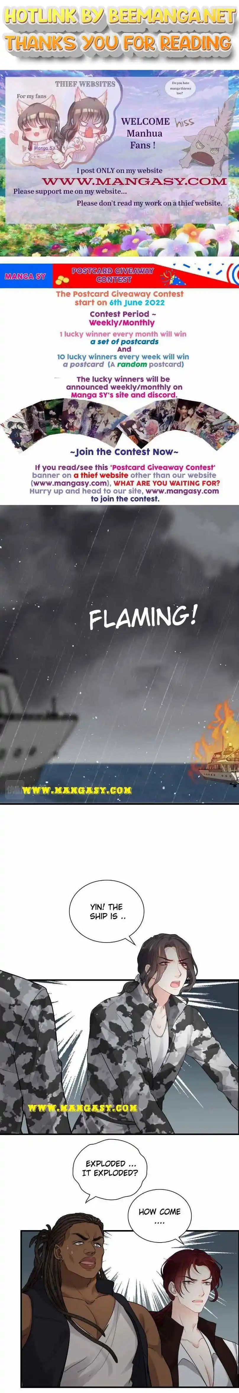 The Boss Shotgun Wedding Chapter 465