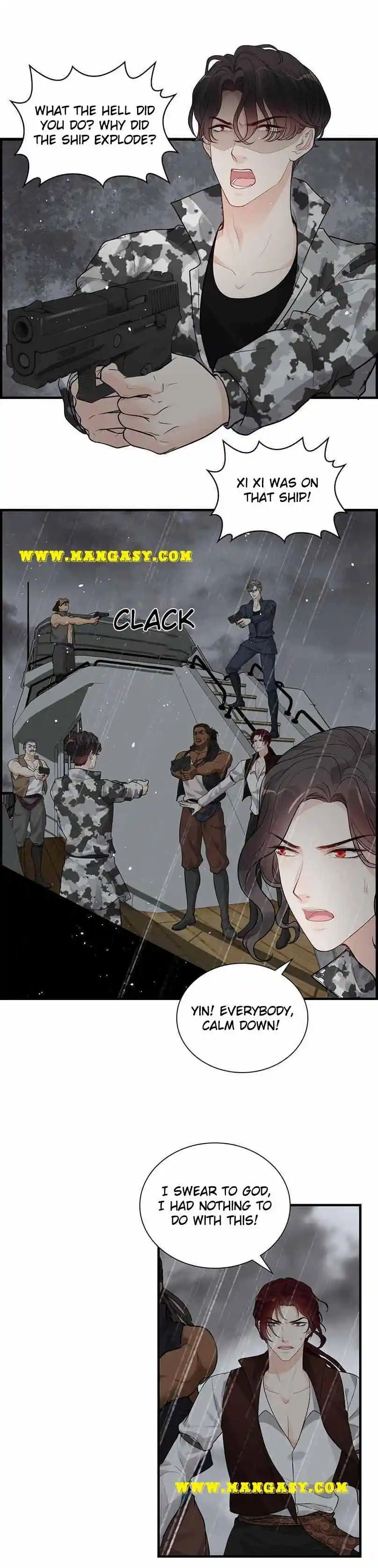 The Boss Shotgun Wedding Chapter 465