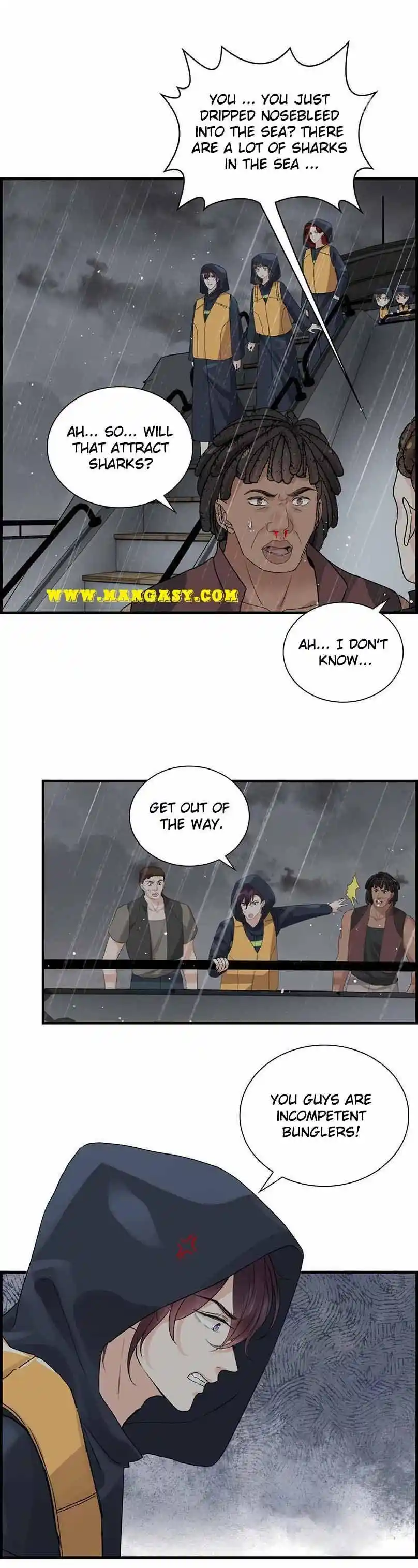 The Boss Shotgun Wedding Chapter 465