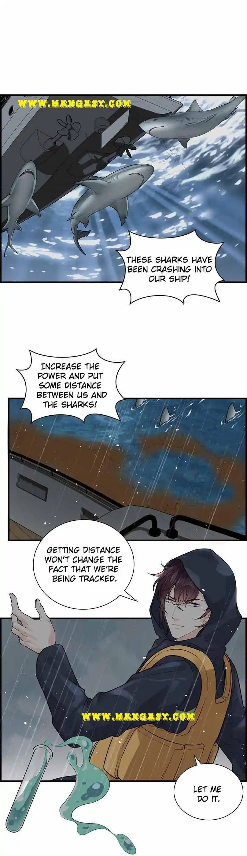 The Boss Shotgun Wedding Chapter 465