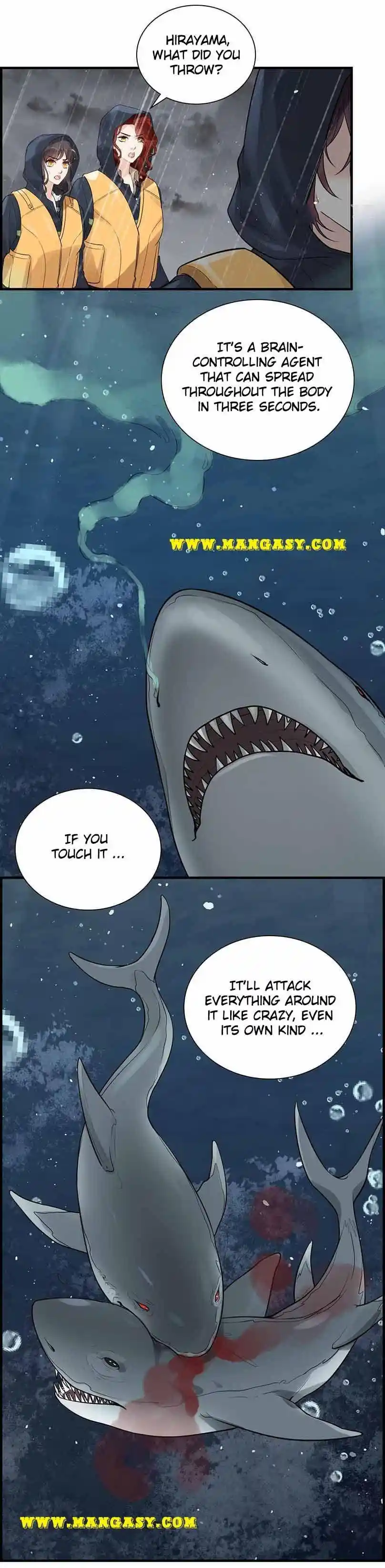 The Boss Shotgun Wedding Chapter 465