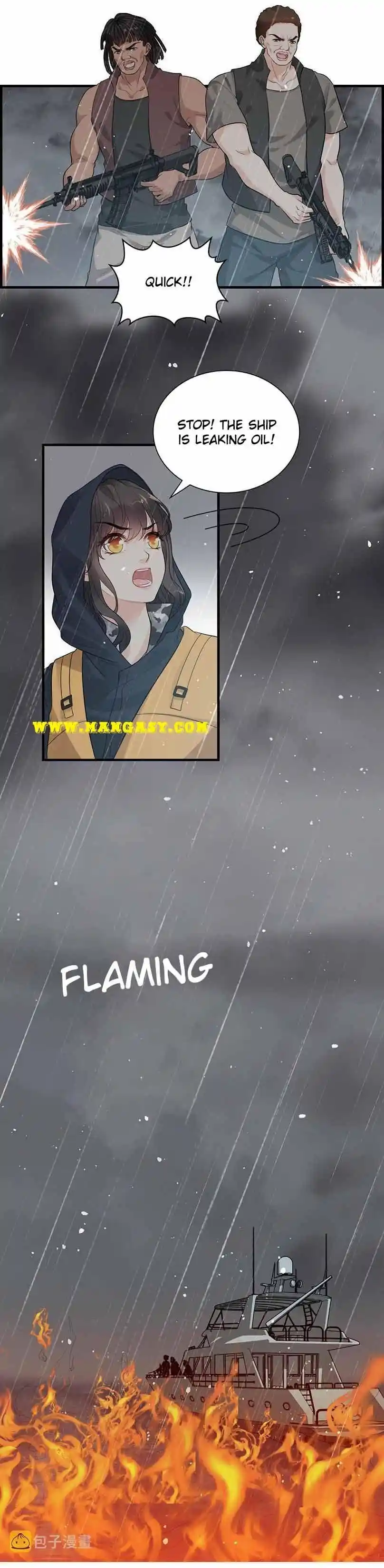 The Boss Shotgun Wedding Chapter 465