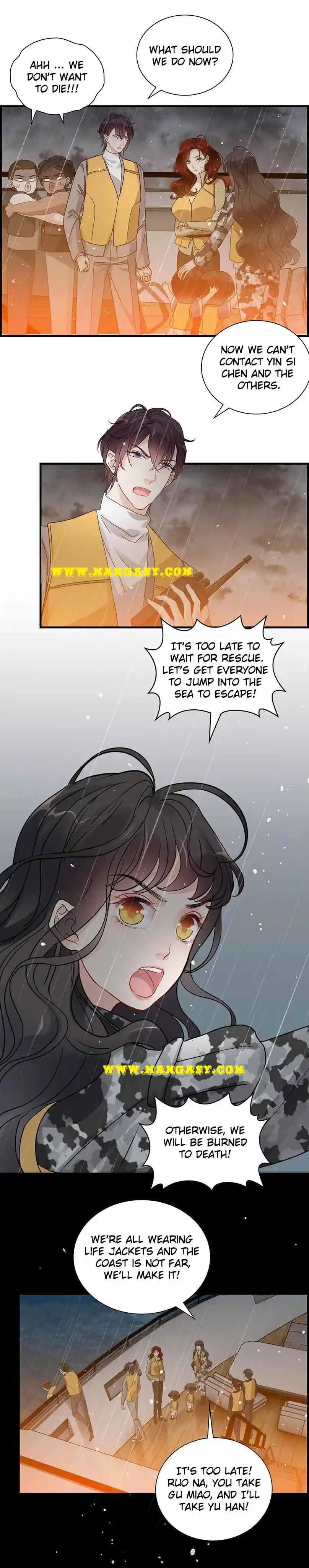 The Boss Shotgun Wedding Chapter 465