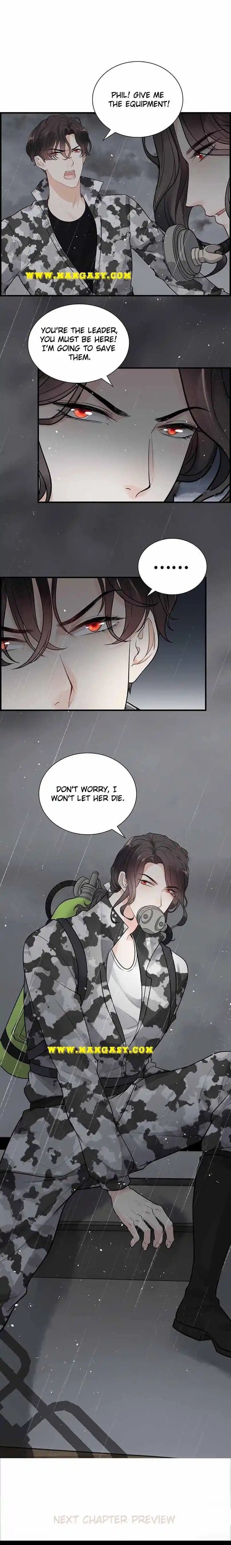 The Boss Shotgun Wedding Chapter 465