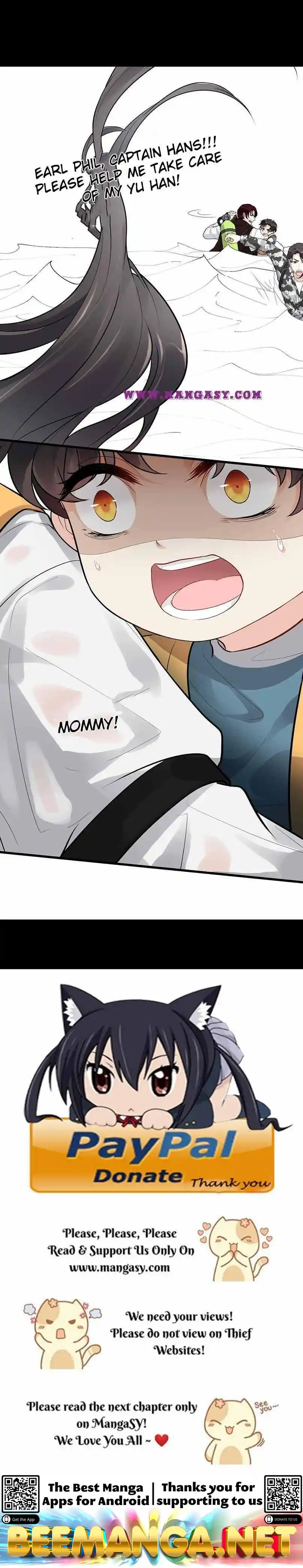 The Boss Shotgun Wedding Chapter 465