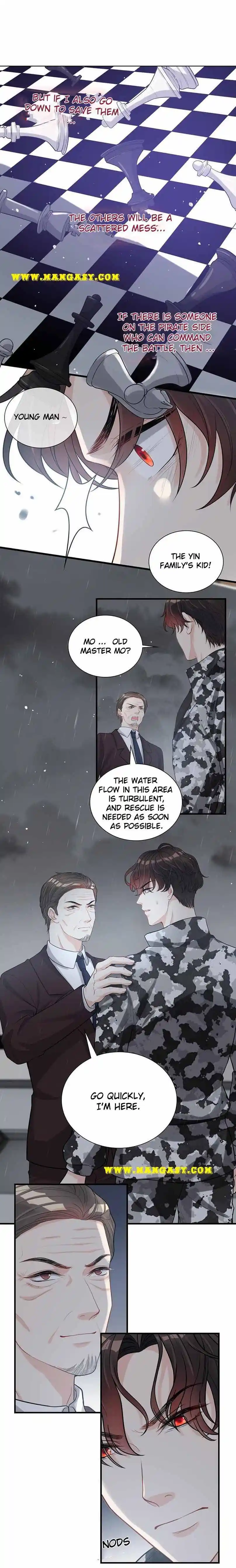 The Boss Shotgun Wedding Chapter 466