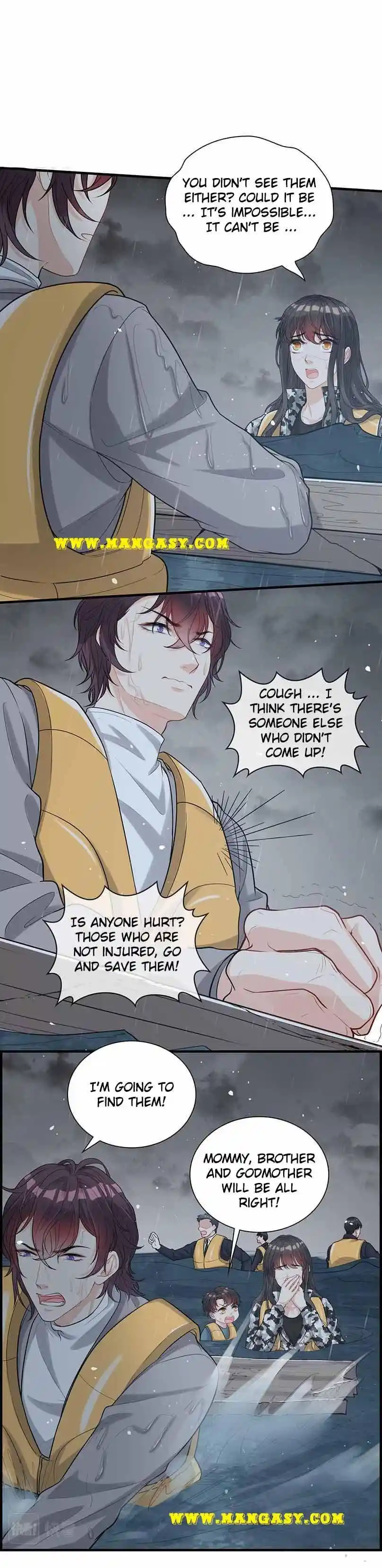 The Boss Shotgun Wedding Chapter 466