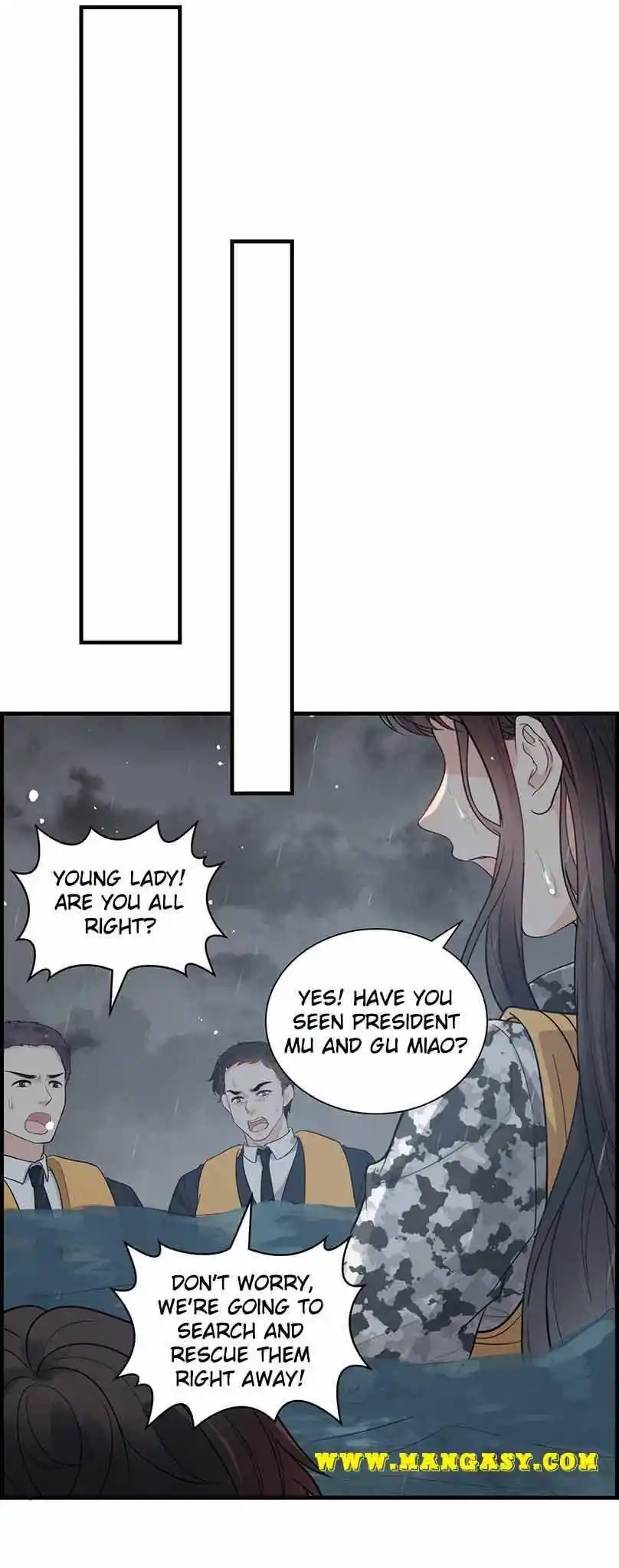 The Boss Shotgun Wedding Chapter 466