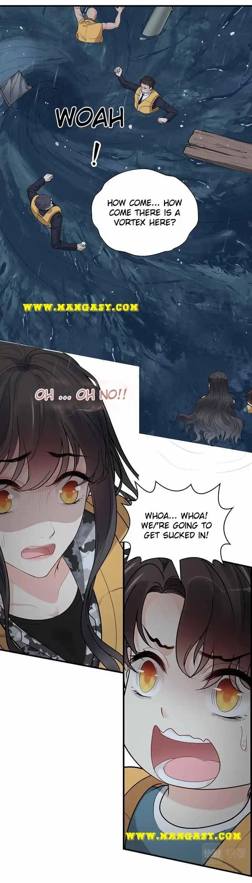 The Boss Shotgun Wedding Chapter 466