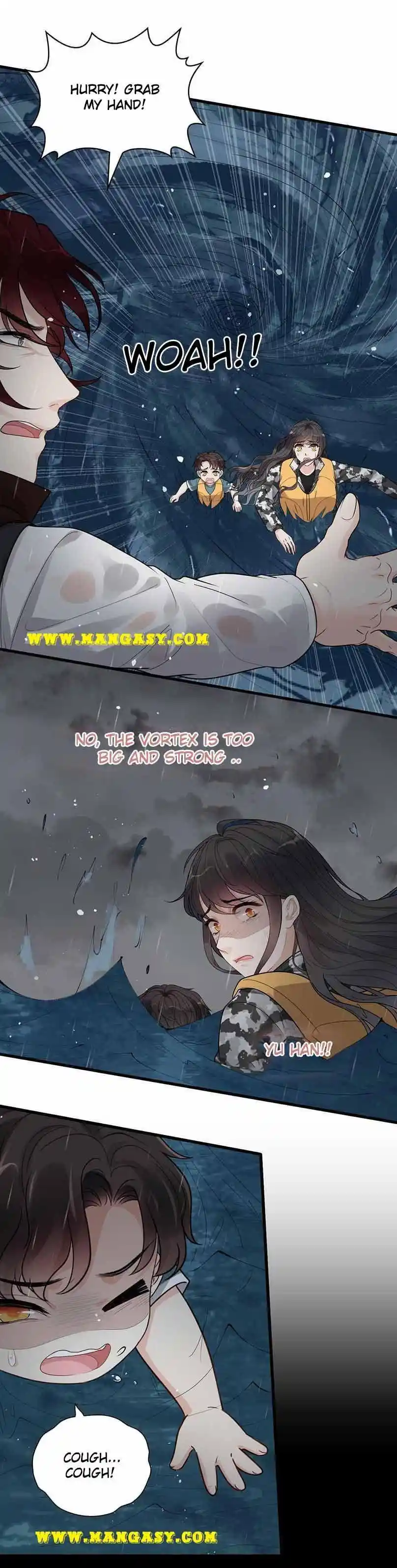 The Boss Shotgun Wedding Chapter 466