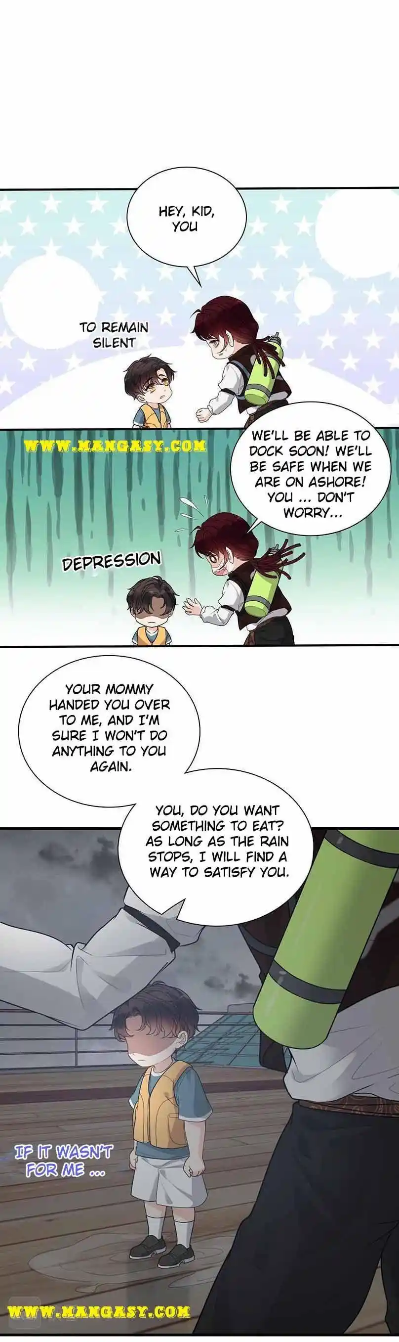 The Boss Shotgun Wedding Chapter 467