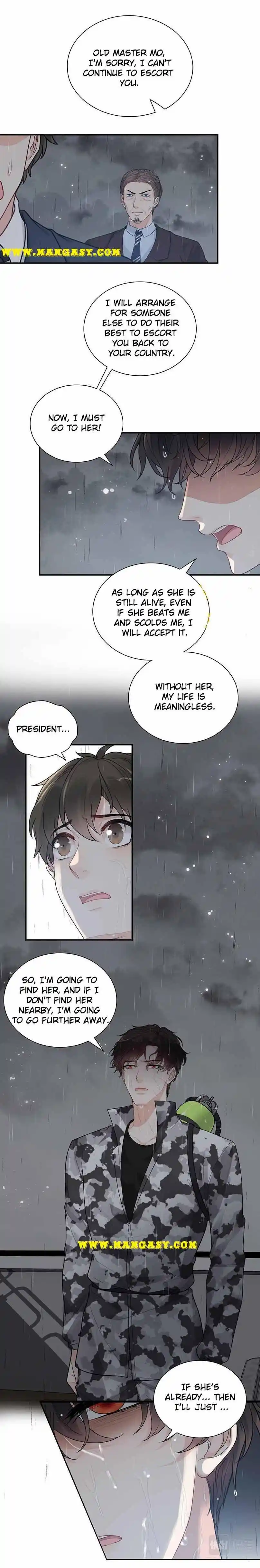 The Boss Shotgun Wedding Chapter 467