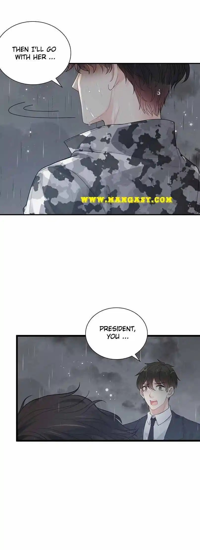 The Boss Shotgun Wedding Chapter 467