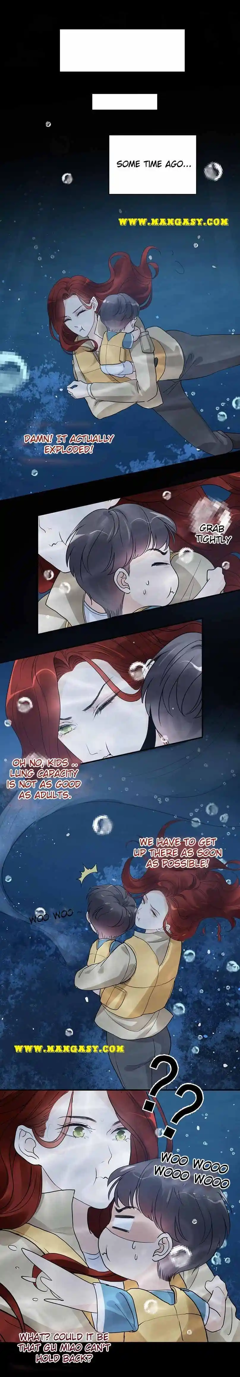 The Boss Shotgun Wedding Chapter 467