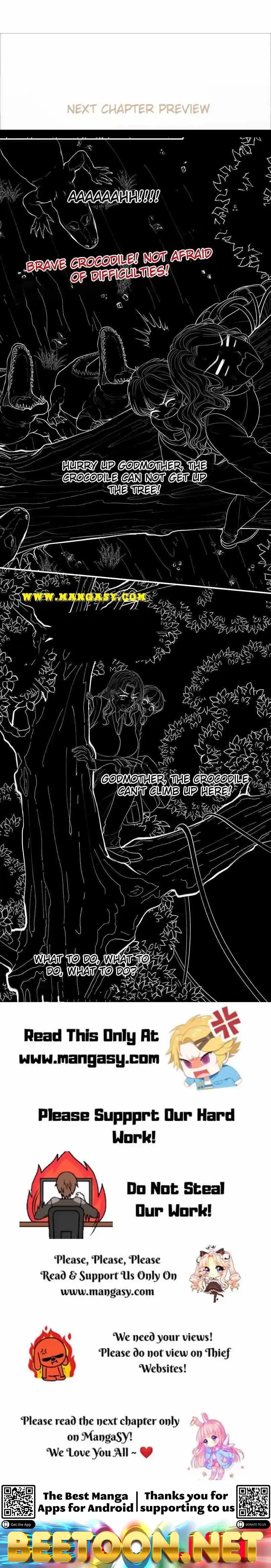 The Boss Shotgun Wedding Chapter 467