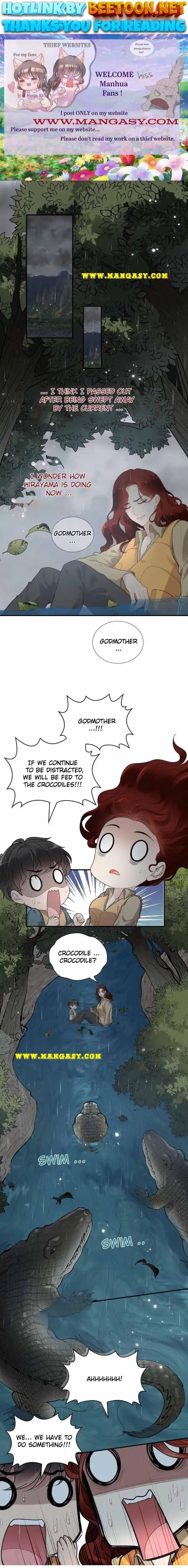 The Boss Shotgun Wedding Chapter 468