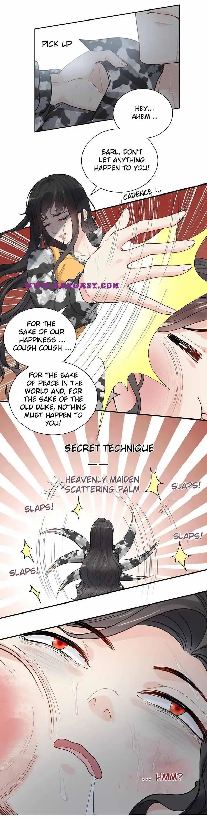 The Boss Shotgun Wedding Chapter 468