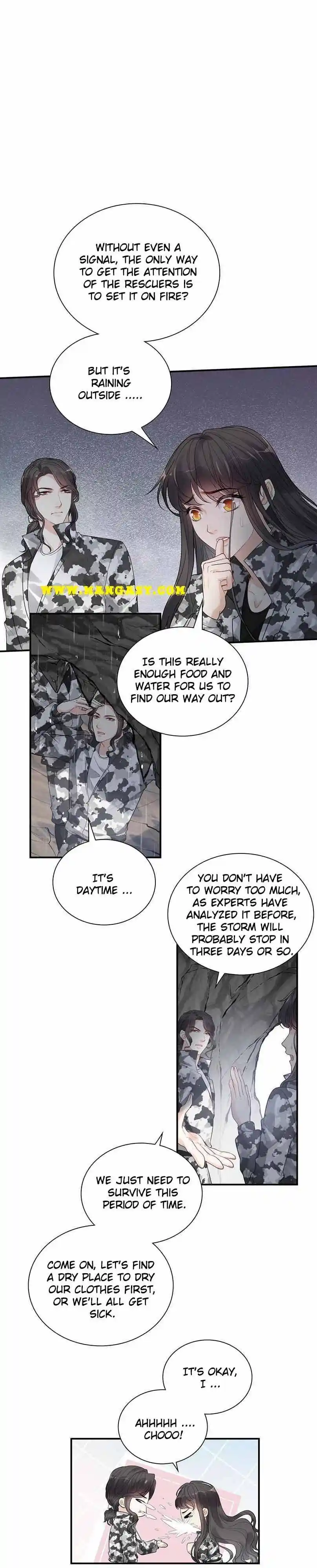 The Boss Shotgun Wedding Chapter 468