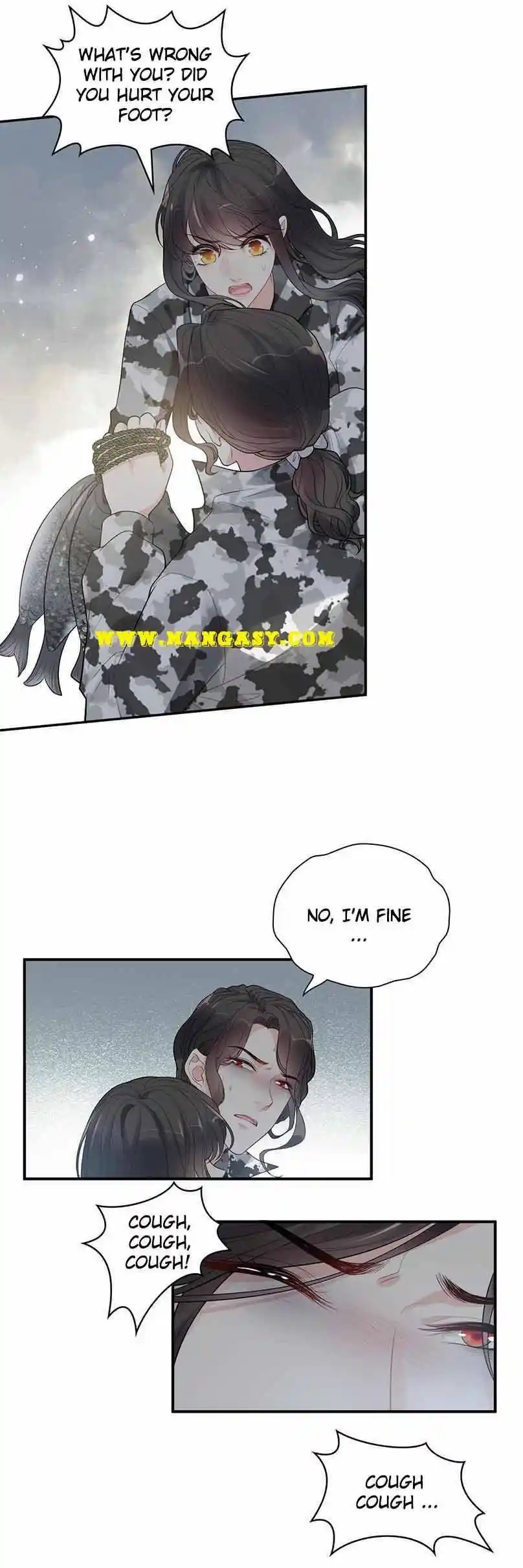 The Boss Shotgun Wedding Chapter 469