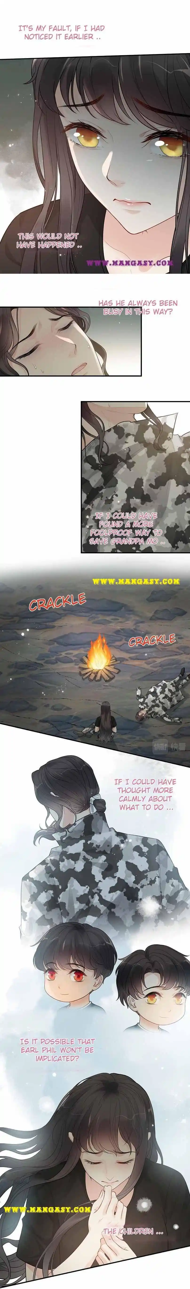 The Boss Shotgun Wedding Chapter 469