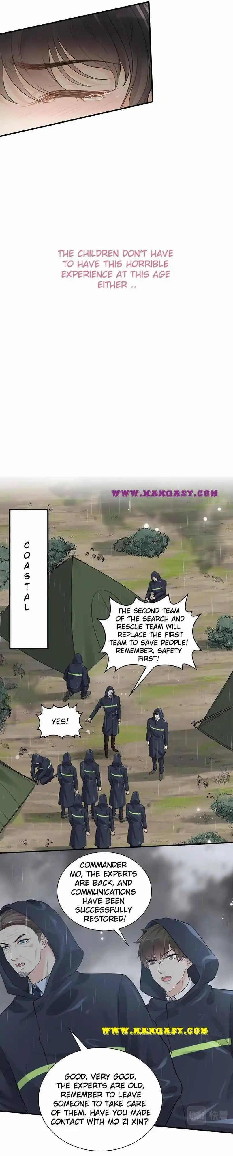 The Boss Shotgun Wedding Chapter 469