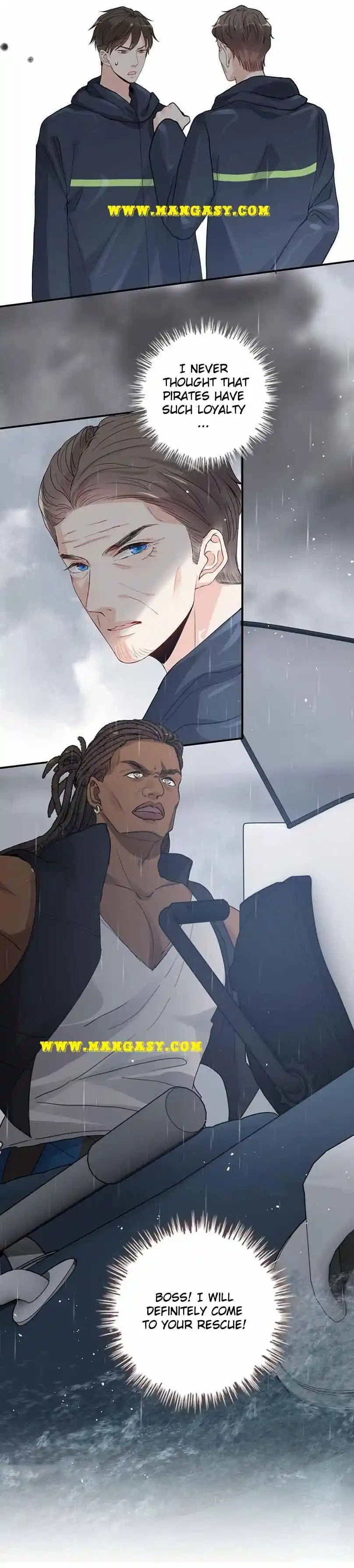 The Boss Shotgun Wedding Chapter 469