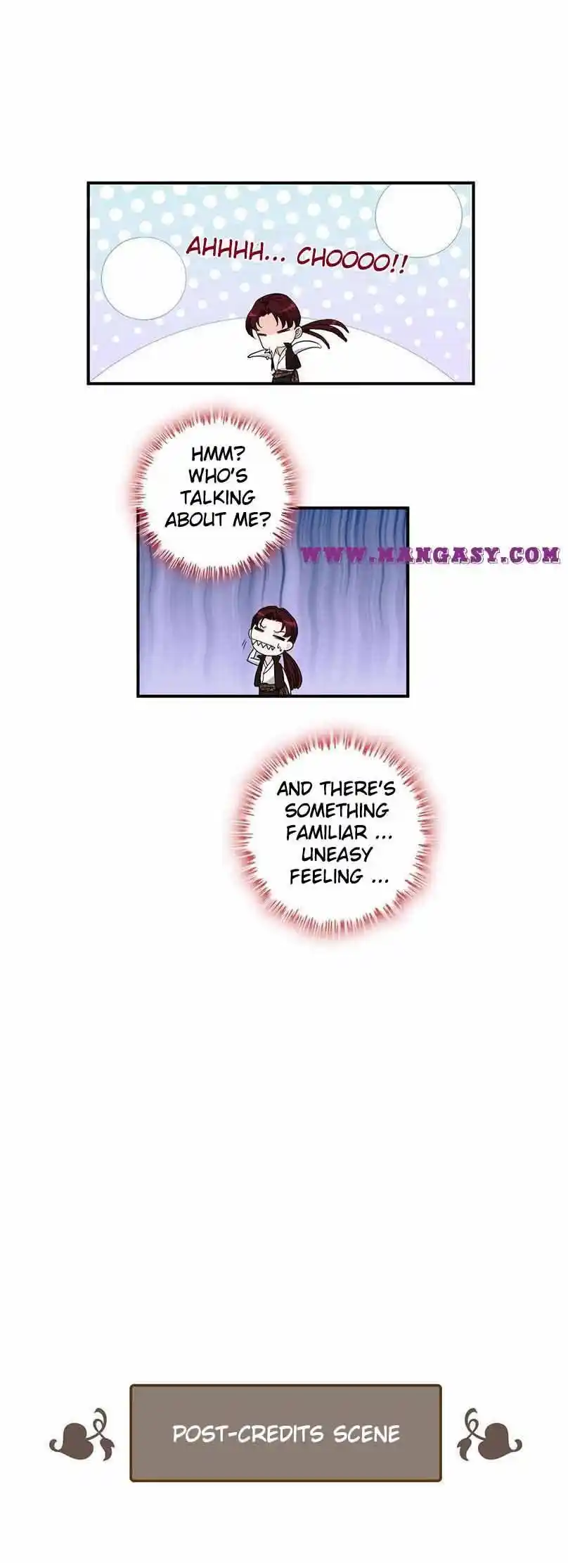 The Boss Shotgun Wedding Chapter 469