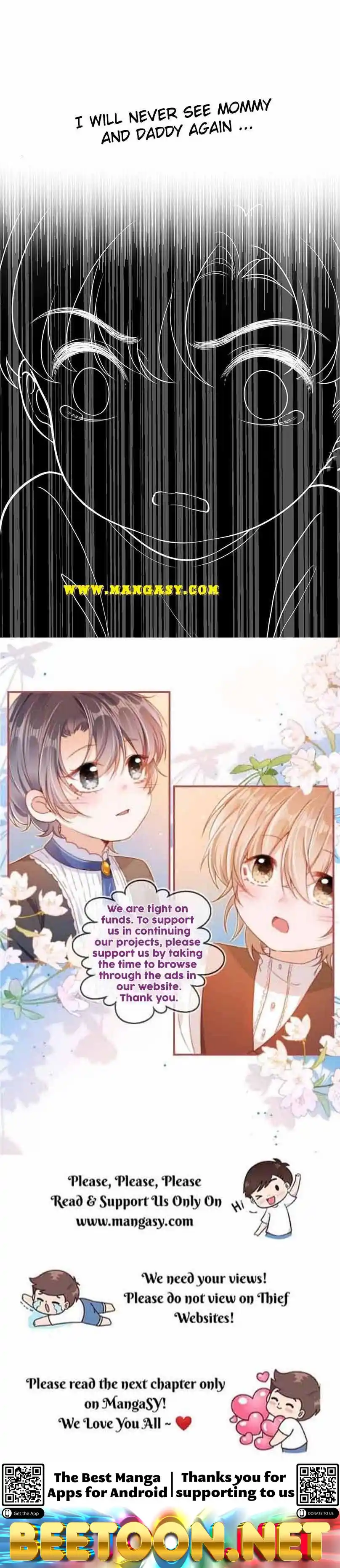 The Boss Shotgun Wedding Chapter 469