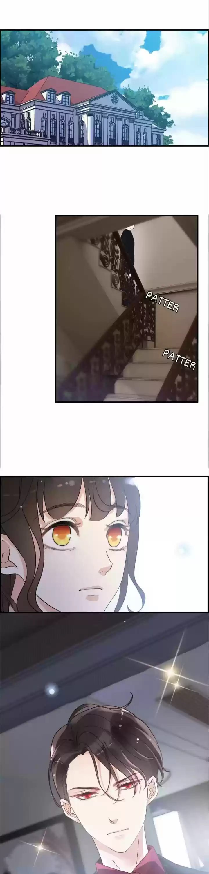 The Boss Shotgun Wedding Chapter 47