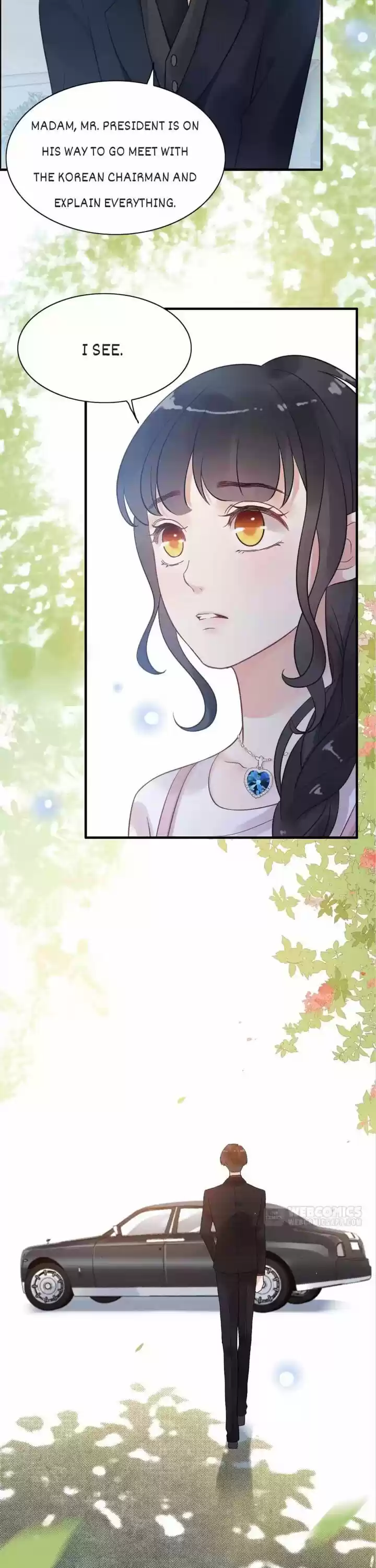 The Boss Shotgun Wedding Chapter 47