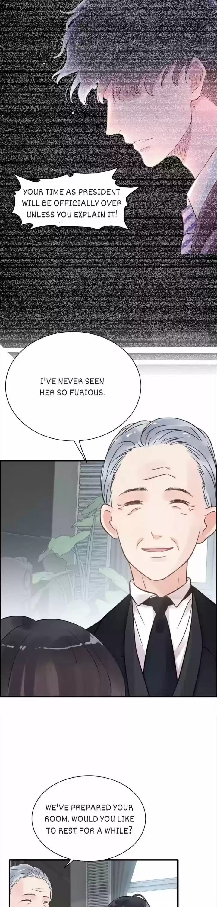 The Boss Shotgun Wedding Chapter 47