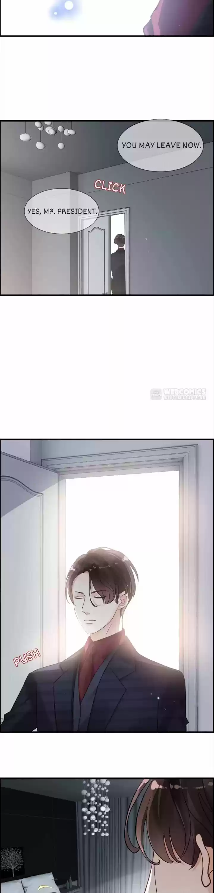 The Boss Shotgun Wedding Chapter 47