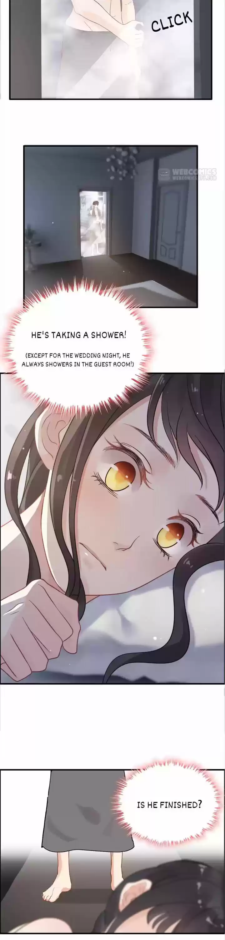 The Boss Shotgun Wedding Chapter 47