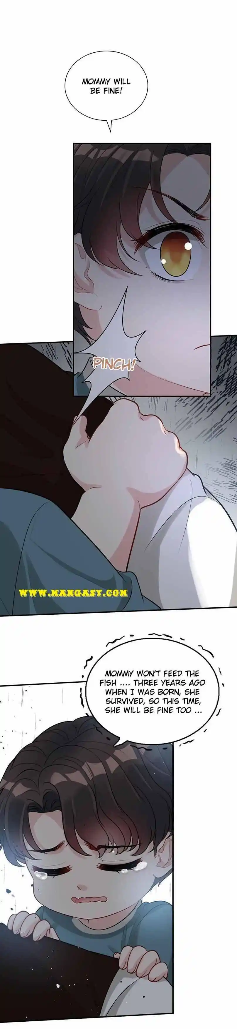 The Boss Shotgun Wedding Chapter 470